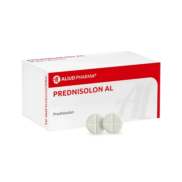 Prednisolon AL
